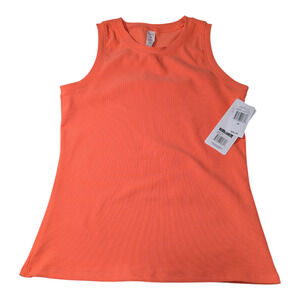 Marika -Athletic Tank Top - Peach Echo Color-Size M - Stretchable - NWT - Size M